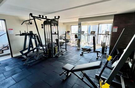 Apto aconchegante a 800m do Parque Barigui - Foto 20