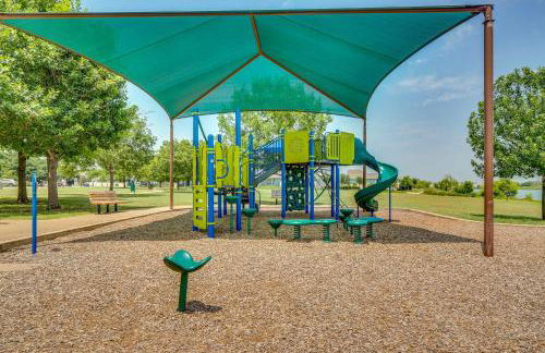 Fenced Yard and Patio Family Home in Round Rock - Foto 48