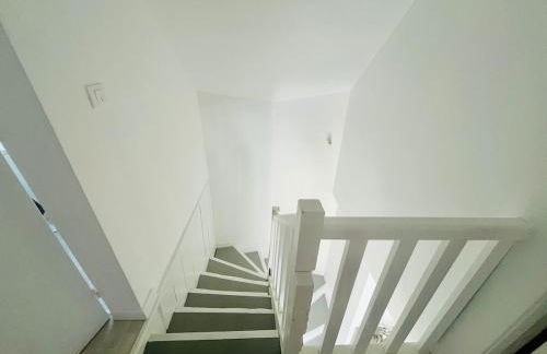 Charmant cocon breton proche plage, GR34, parking - Foto 12