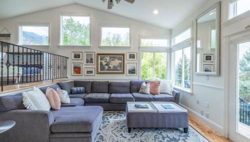 Within minutes to Ski Resorts and fireplace - Foto 2