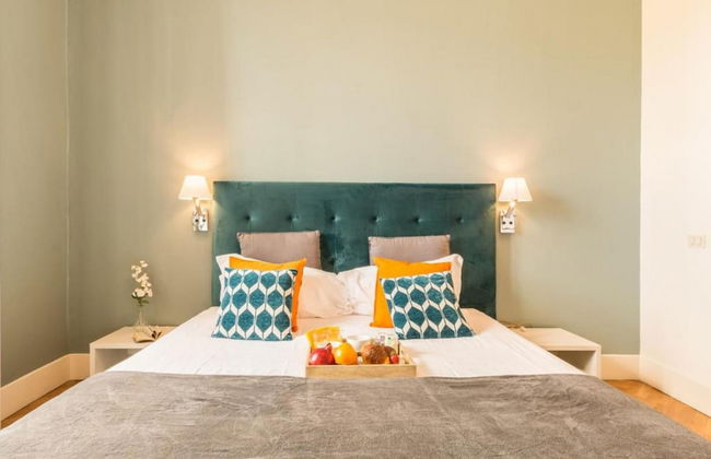 Family Apartments Rinascimento Palace - Foto 12