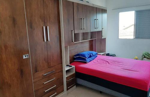 Apartamento 1 quarto Mongaguá - Foto 4