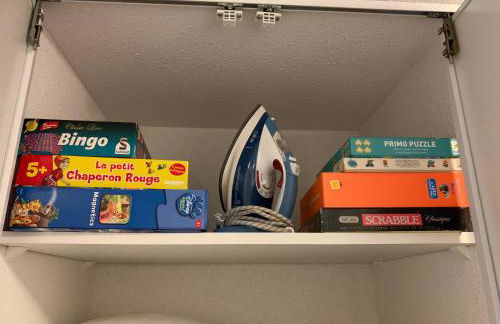 DUPLEX VUE MER - Parking sous sol - Plage 2 mn - 4 lits - Foto 40