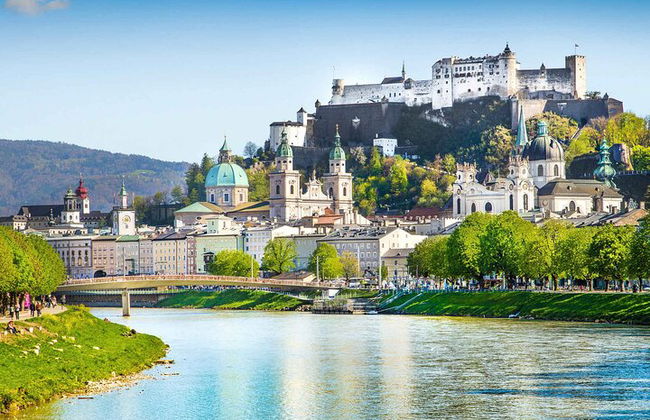 Wien, Hallstatt und Salzburg Private 2-tägige Tour ab Bratislava - Foto 5