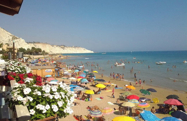 Apartmen Near the Scala Dei Turchi Beach - Foto 24