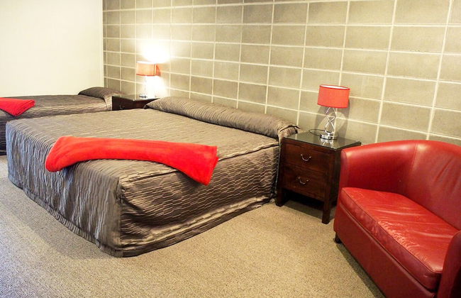 Lake Ruataniwha Holiday Park - Foto 26