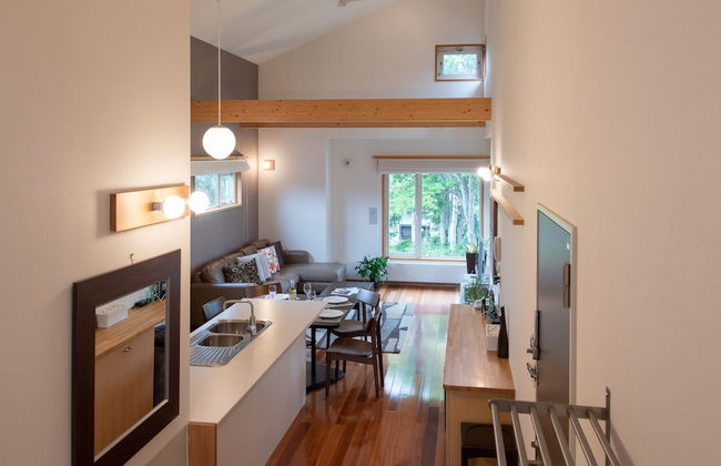 Holiday Niseko Shinsetsu Apartments - Foto 36