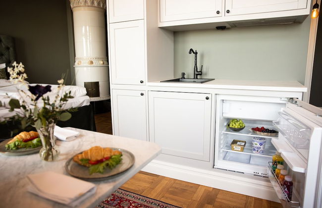 Blanka Boutique lägenhetshotell - Photo 25