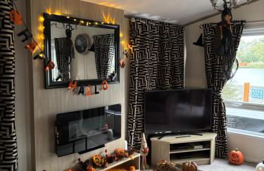 Rachels Luxury Tattershall Hot Tub & Fishing Retreat - Foto 38