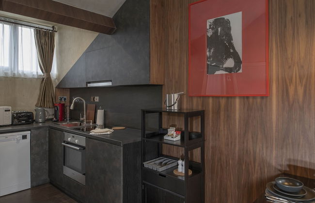 Trueman Court Luxury Serviced Apartments - Foto 61