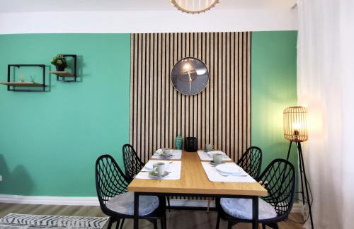 BohnApartments Junior SUITE Blume 14 - Nähe Dom - WLAN - Foto 14