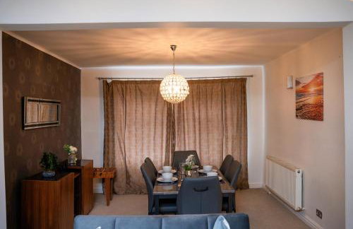 Modern & Spacious 4 Bedroom Residence in manchester - Foto 42