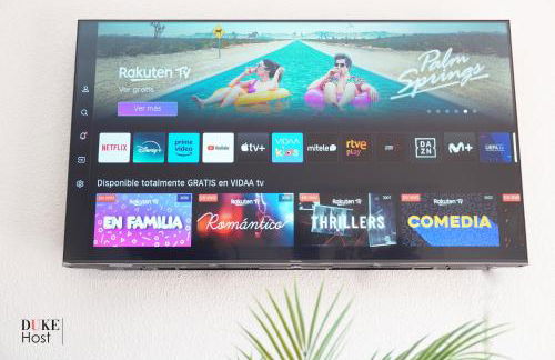 Chamartin Centro Norte Apartment - Photo 41