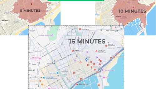 Studio Chic con Balcon y A/C - Photo 3