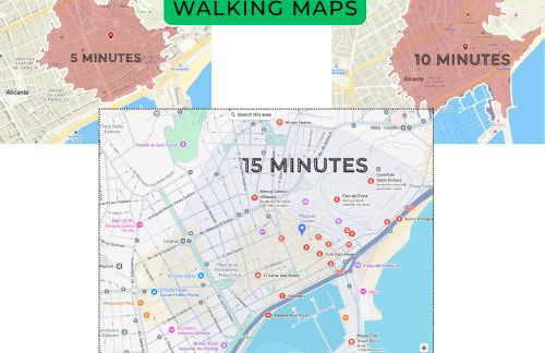 Studio Chic con Balcon y A/C - Photo 3