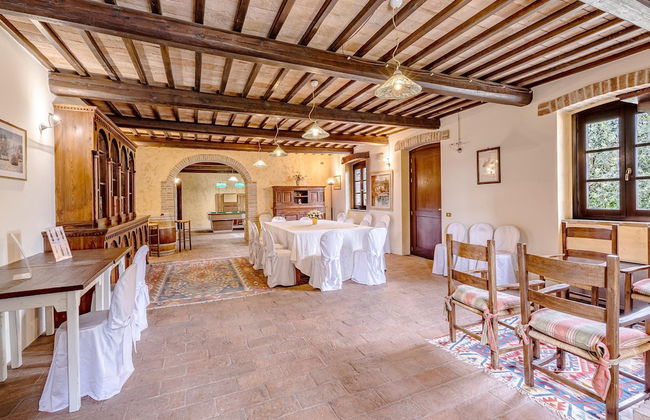 Villa del Colle in Torgiano - Foto 17