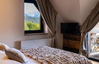 Buńdowe Wzgórze domki na wynajem - Foto 10