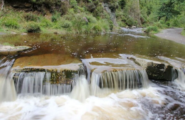 Traditional Chalet with Garden near Malmedy & Hautes-Fagnes - Foto 50