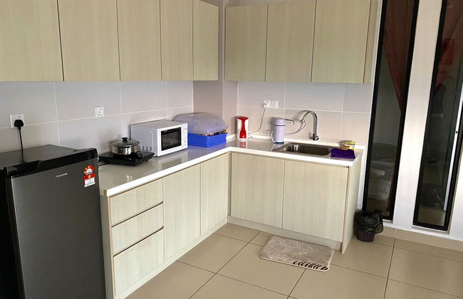 DW Little Home at Midhills Genting - Foto 26