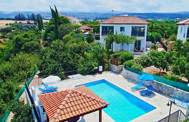 Villa Aphrodite Finiki - Foto 12