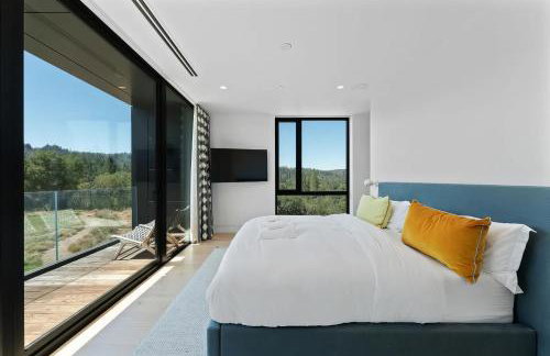 Calistoga Valley - Pool, Hot Tub & Tennis Court - Foto 14