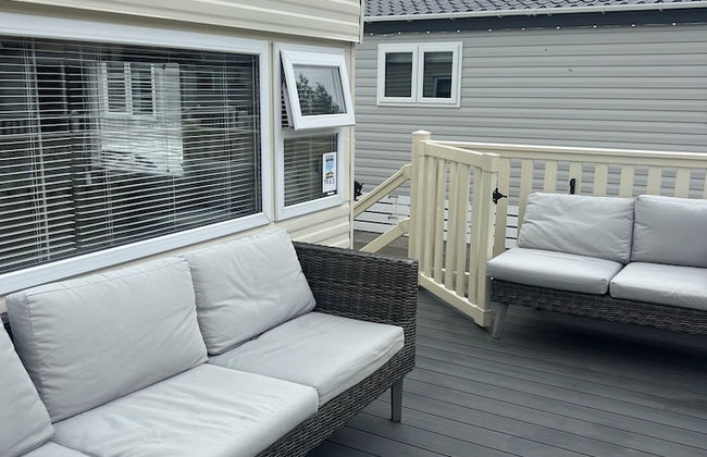 Lovely 2-bed Cabin in Birchington - Foto 1