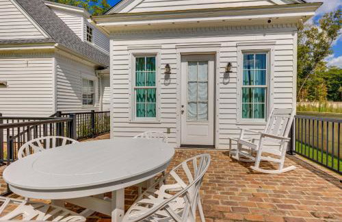 Luxe Fairhope Home with Covered Patio Walk to Bay - Foto 37