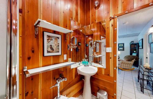 Coastal Cabin - Foto 13