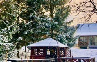 Lesne Domki VIP - Foto 47