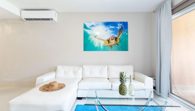 2br2 5BA Townhouse w Pool 3min Walk 2 Eaglebeach - Foto 2, Habitación