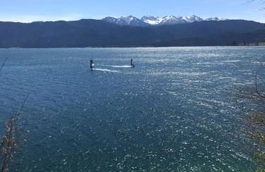 Künstlerhaus im Blauen Land für die grosse Familie - Foto 3