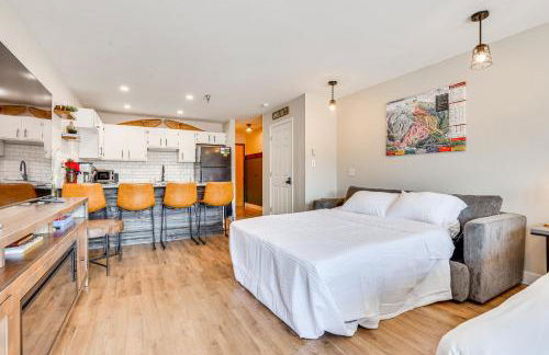 Walk to Dtwn Winter Park Studio with Hot Tub Access - Foto 9