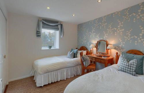 45 Guthrie Court, Fantastic top floor apartment next to Gleneagles - Photo 24