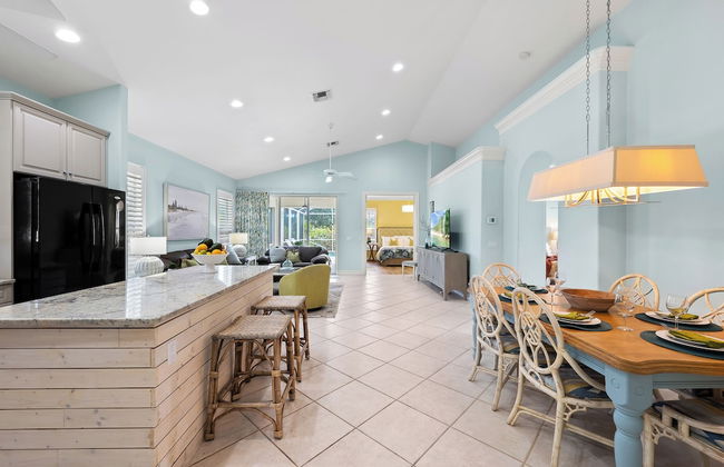 Neapolitan - Newly Renovated 3-BR Luxury Home with Private Pool. Enjoy a Fully Equipped Kitchen and Free Wi-Fi - Foto 13