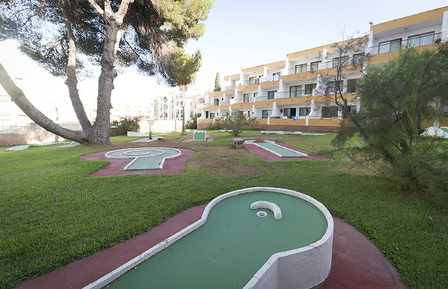 Apartamentos Vibra Riviera - Foto 18