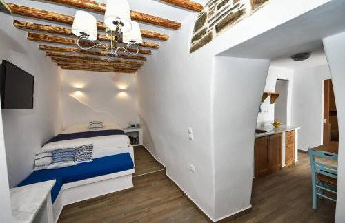 CHARMING 2BR Hilltop Serenity Suite, Lively Greek Village - Foto 8