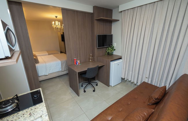 Concept Hotel Flat - Foto 51