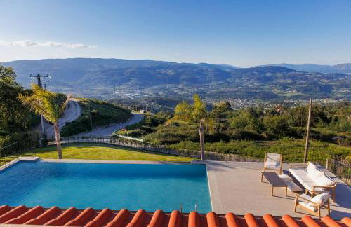 Vista D'Ouro- A luxury villa in the mountains - Foto 23