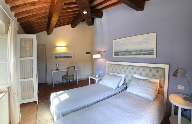 Villa Panorama 14 in Chianni - Foto 16