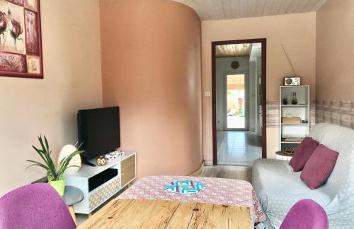 Logement classé 4 étoiles avec JACUZZI SAUNA et vue sur le Canigou - Foto 14