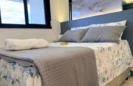 Studio Premium luxuoso novíssimo! - Foto 46