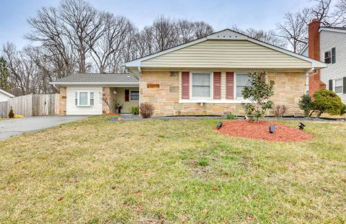 Family-Friendly Home in Bowie with Fenced Yard! - Foto 25