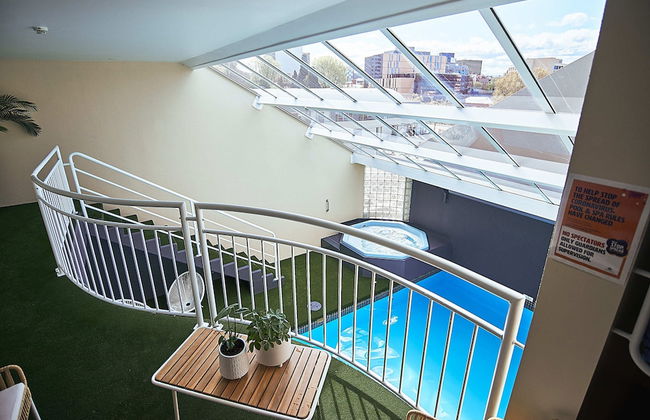 Salamanca Inn - Foto 64