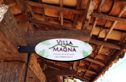 Pousada Villa Magna - Chalé Família - Foto 34