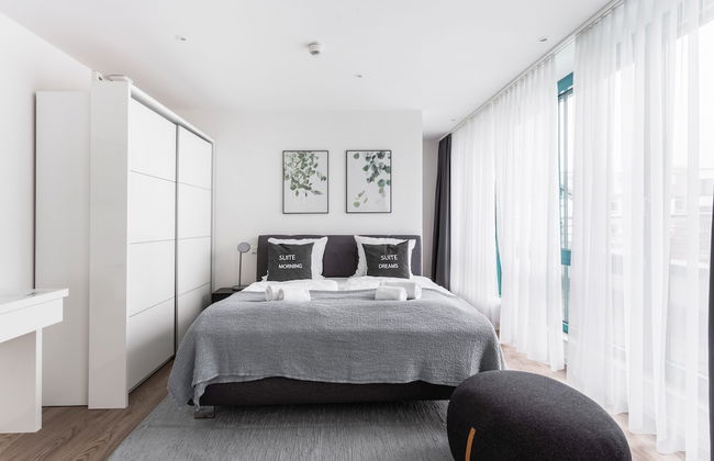 Limehome Köln Friesenplatz - Foto 49