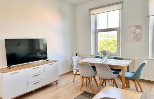 Słoneczny apartament blisko jeziora i gór - Foto 14