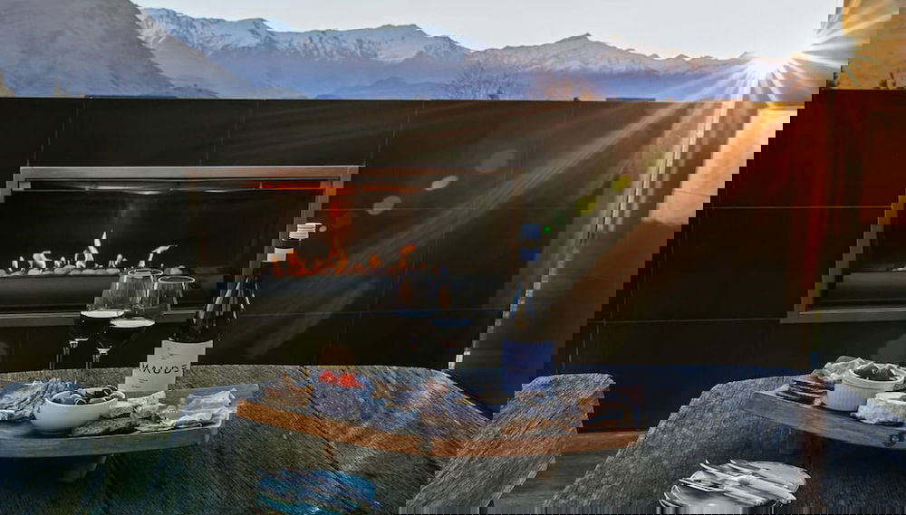 Infinity - Lake & Mountain Views - Sleeps 8 - Foto 1, Imagen principal