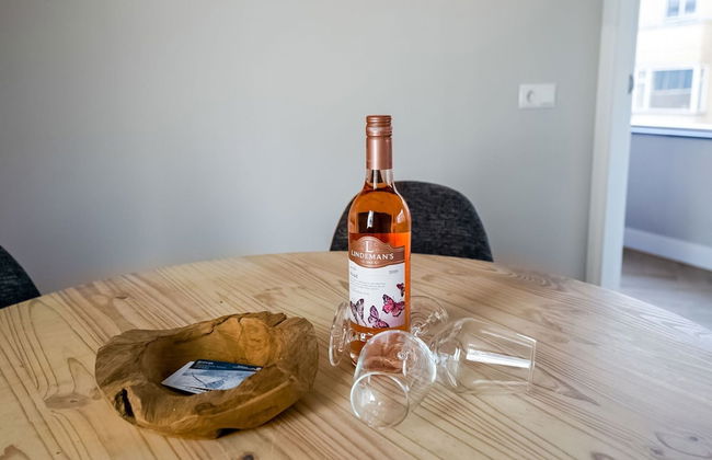 Apartment With sea View and Parking in Katwijk aan Zee - Foto 23