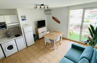 Appartement Sainte Marie la mer 66470 - Foto 16