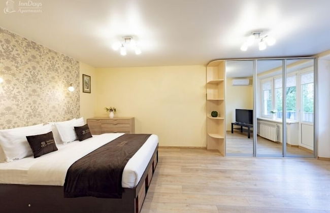 Inndays on Butlerova - Foto 22